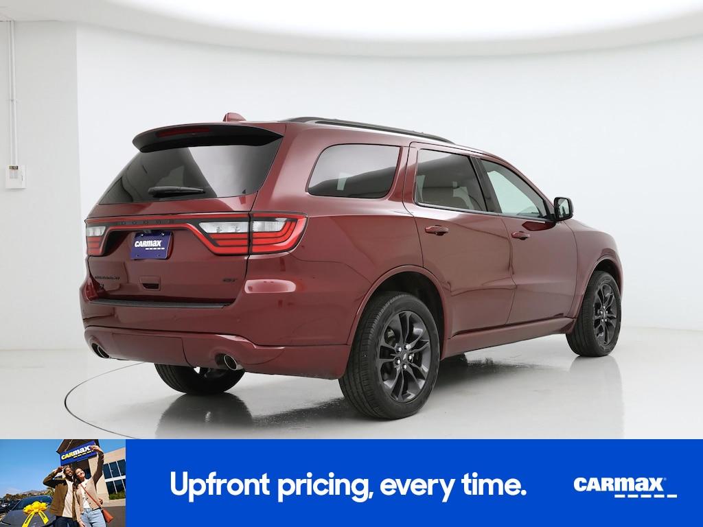 used 2022 Dodge Durango car, priced at $35,998