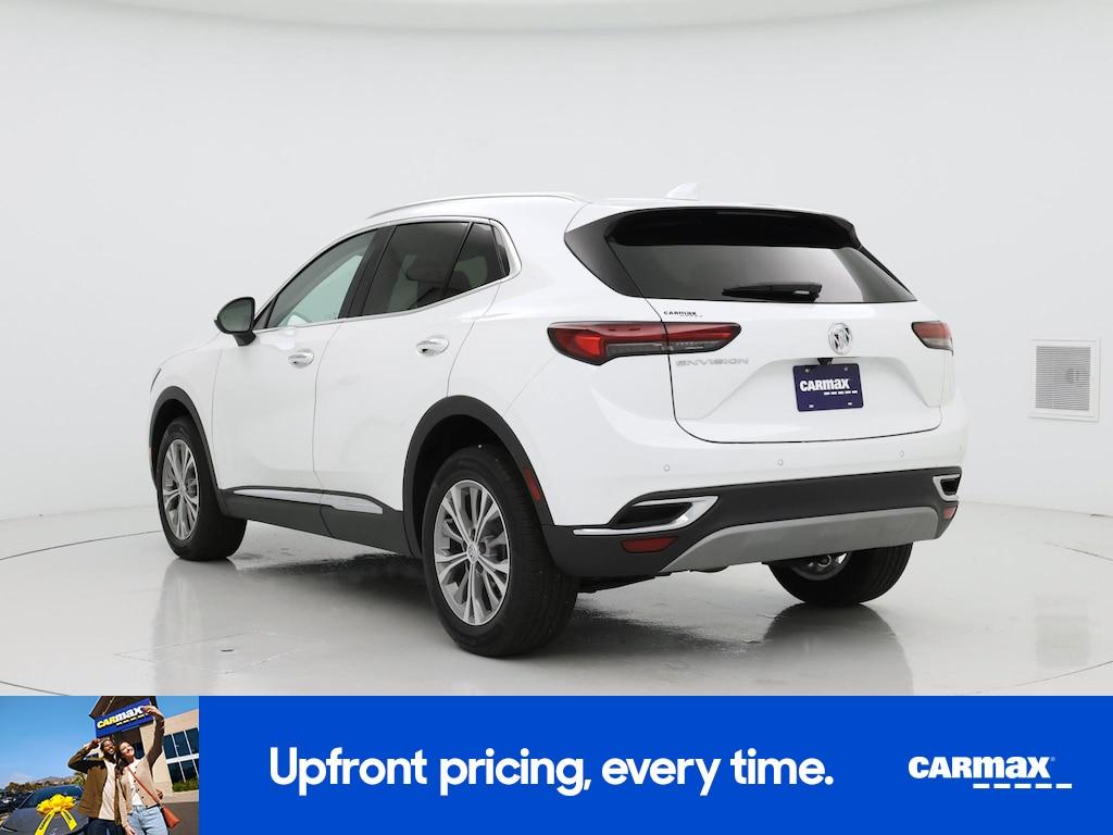 used 2022 Buick Envision car, priced at $24,998