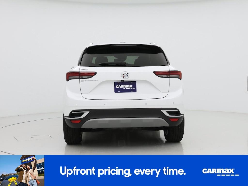 used 2022 Buick Envision car, priced at $24,998