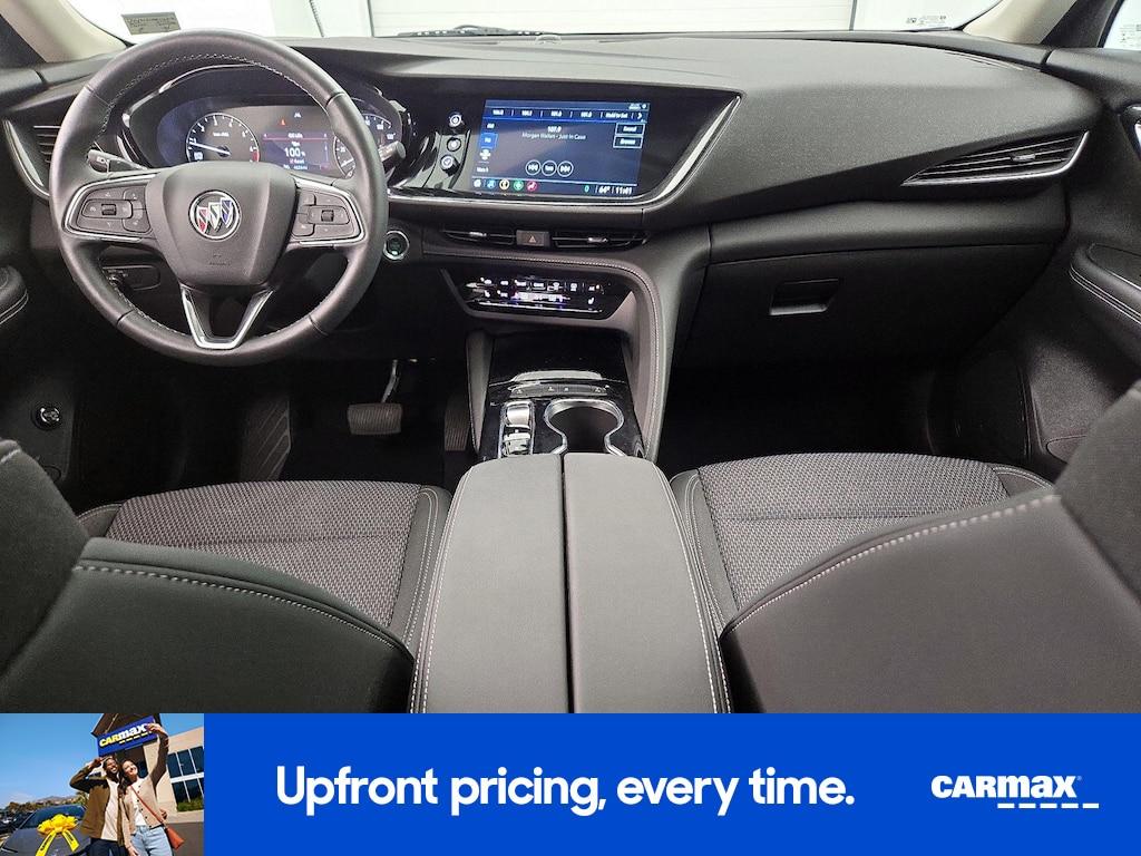 used 2022 Buick Envision car, priced at $24,998