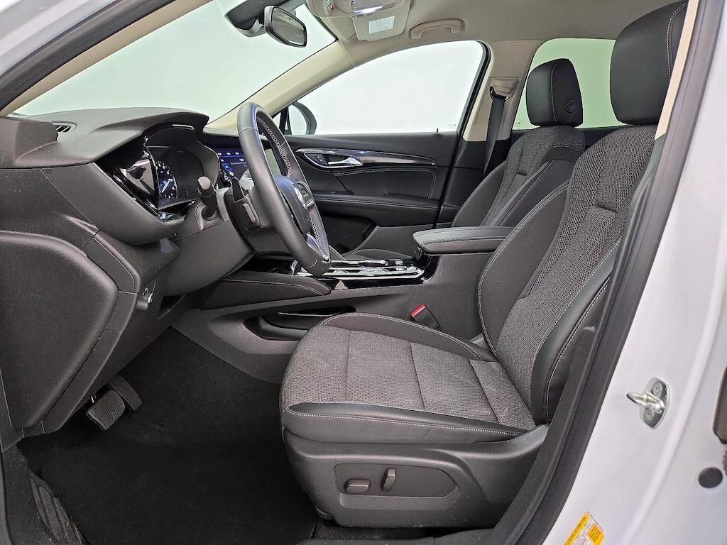 used 2022 Buick Envision car, priced at $24,998