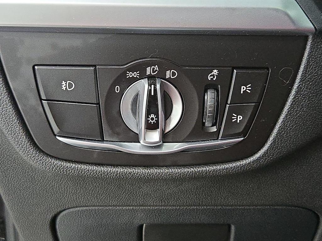 used 2021 BMW X4 car, priced at $37,998