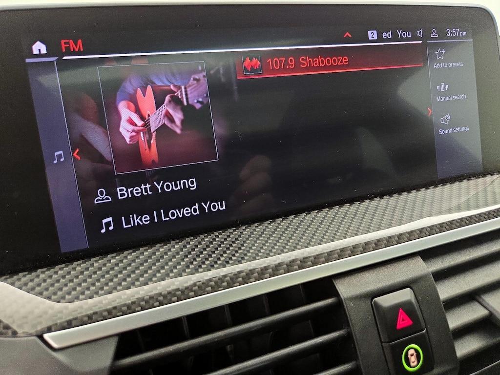 used 2021 BMW X4 car, priced at $37,998