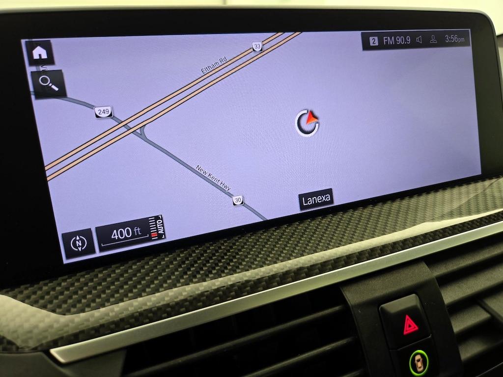 used 2021 BMW X4 car, priced at $37,998