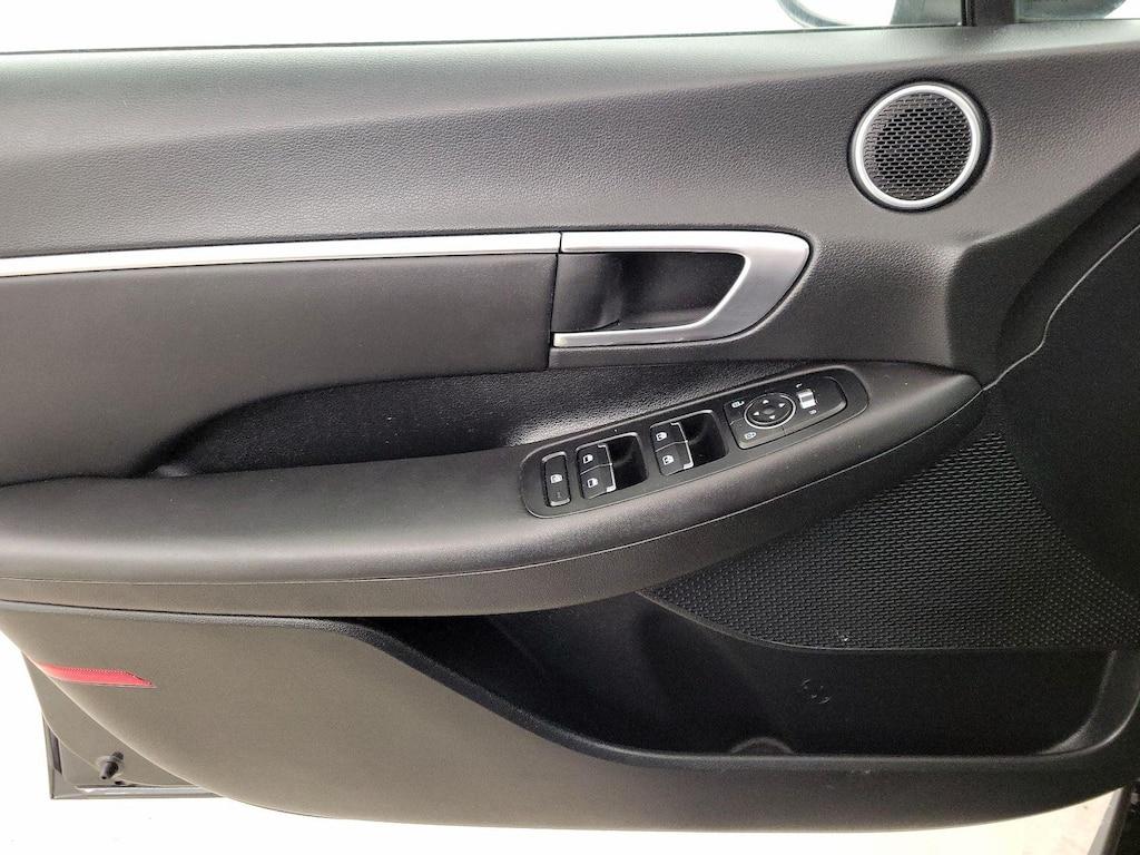 used 2023 Hyundai Sonata car, priced at $23,998