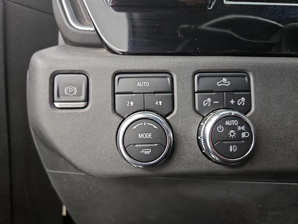 used 2022 GMC Sierra 1500 car, priced at $43,998