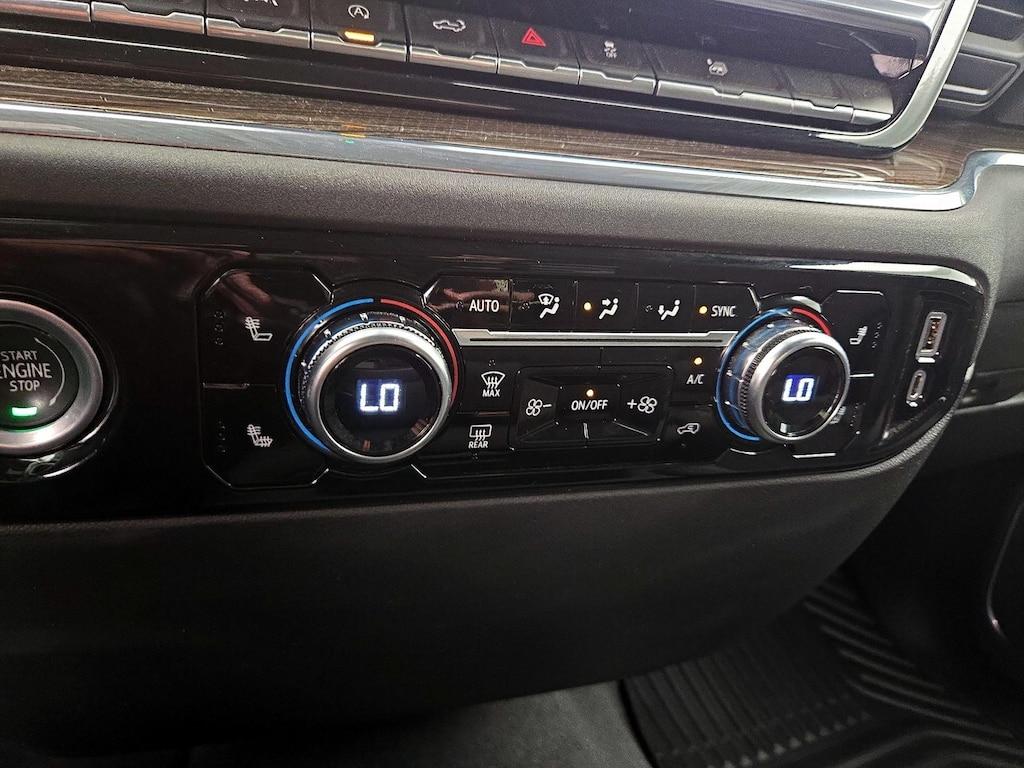 used 2022 GMC Sierra 1500 car, priced at $43,998