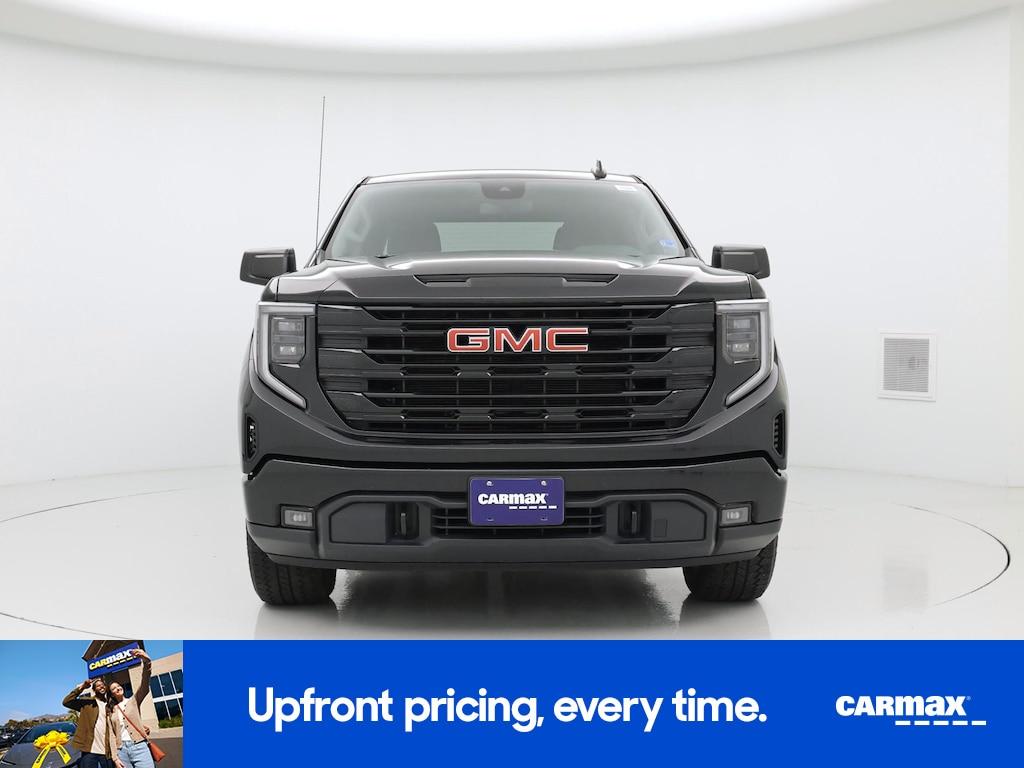 used 2022 GMC Sierra 1500 car, priced at $43,998
