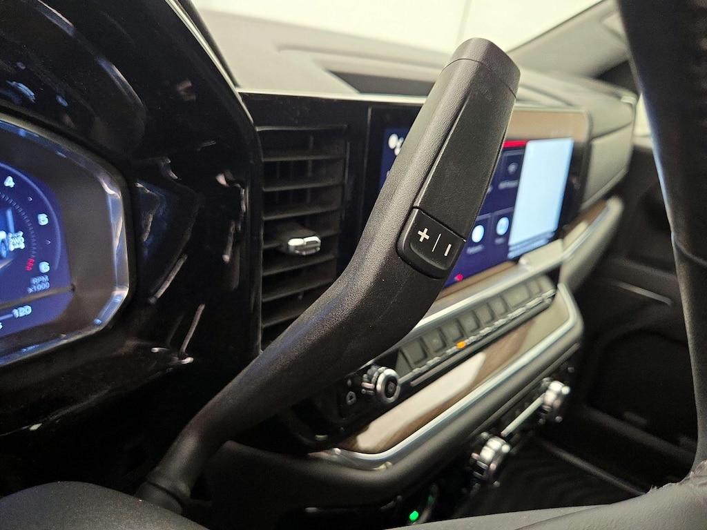used 2022 GMC Sierra 1500 car, priced at $43,998