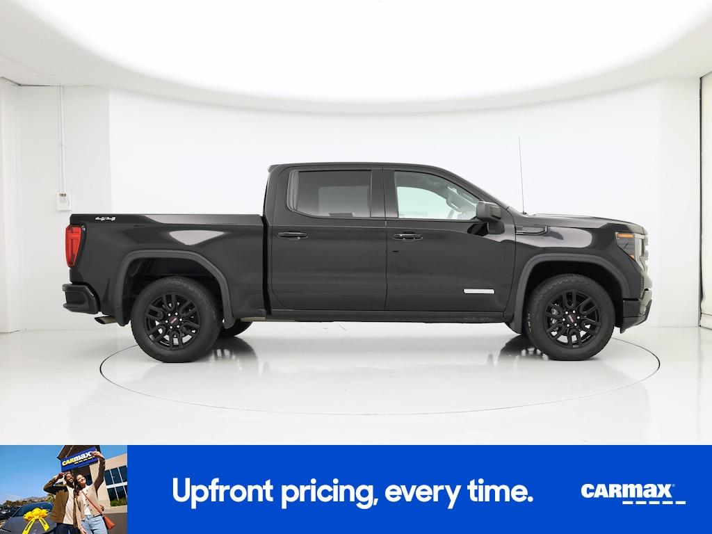 used 2022 GMC Sierra 1500 car, priced at $43,998