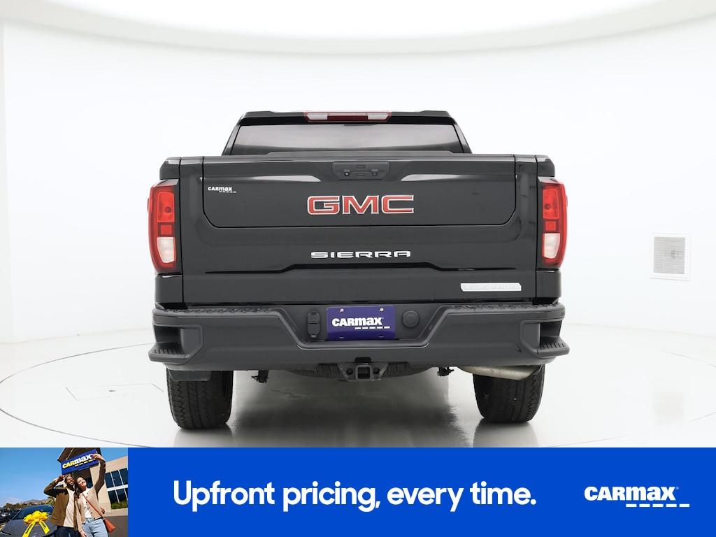used 2022 GMC Sierra 1500 car, priced at $43,998