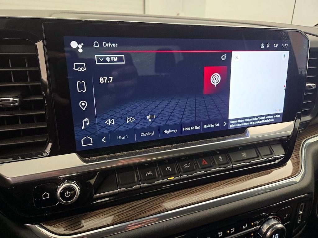 used 2022 GMC Sierra 1500 car, priced at $43,998