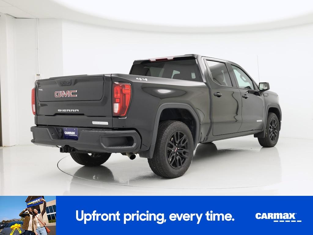 used 2022 GMC Sierra 1500 car, priced at $43,998