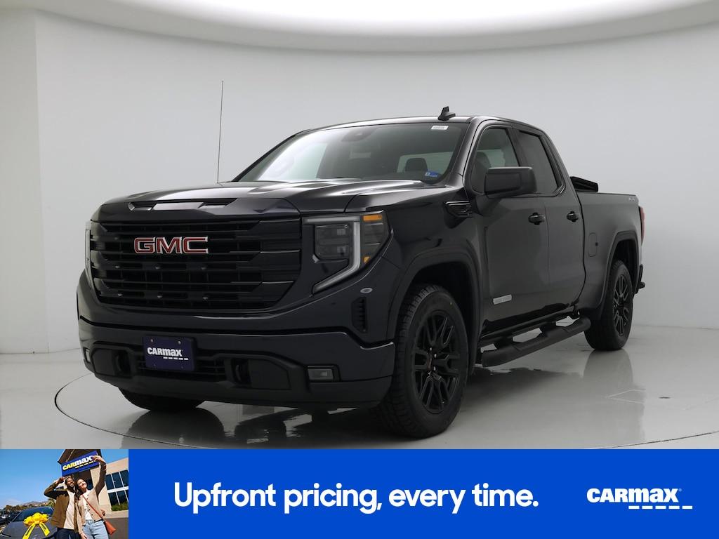 used 2023 GMC Sierra 1500 car, priced at $42,998