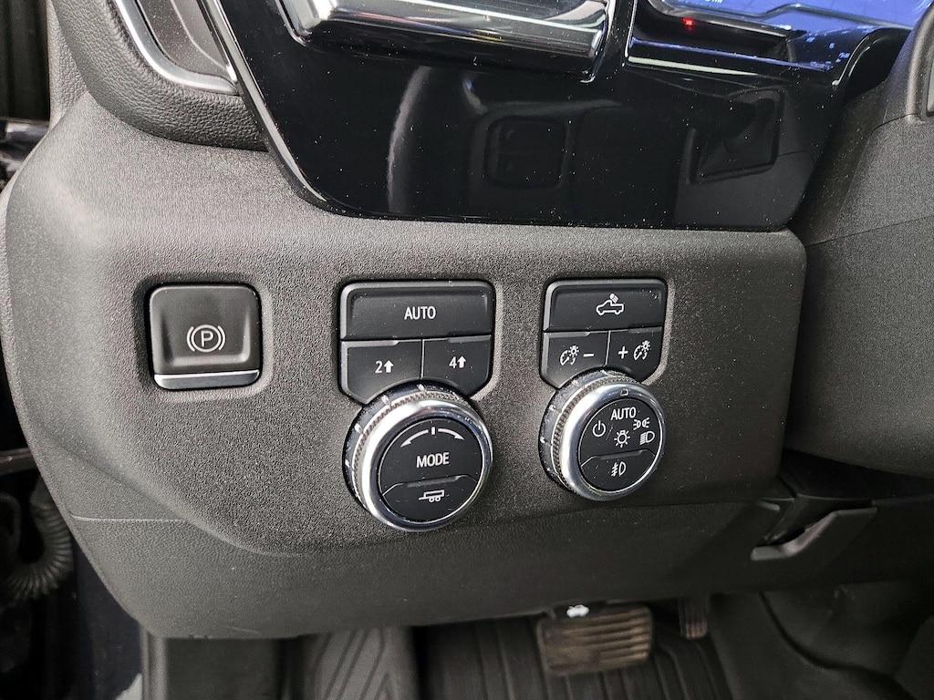 used 2023 GMC Sierra 1500 car, priced at $42,998