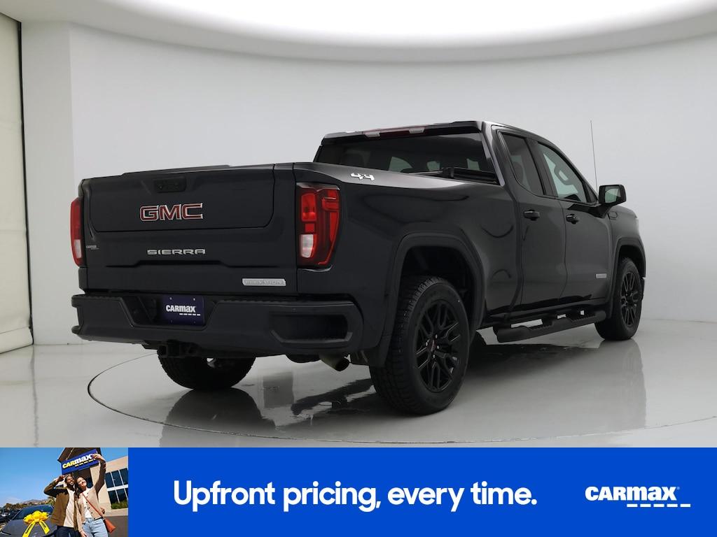 used 2023 GMC Sierra 1500 car, priced at $42,998