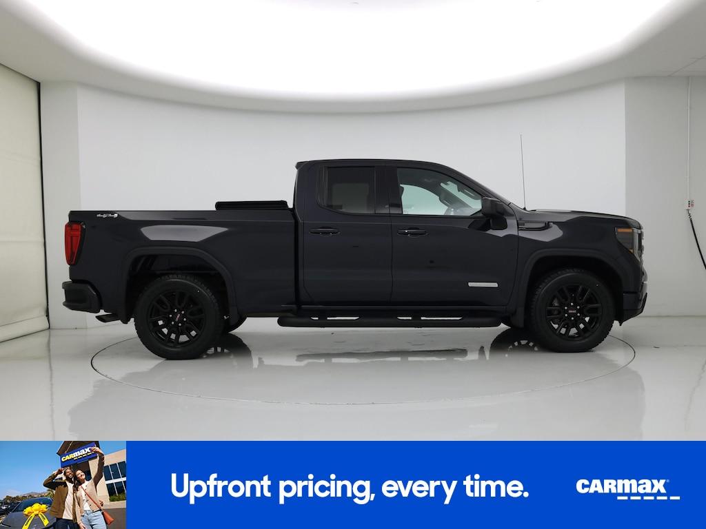 used 2023 GMC Sierra 1500 car, priced at $42,998