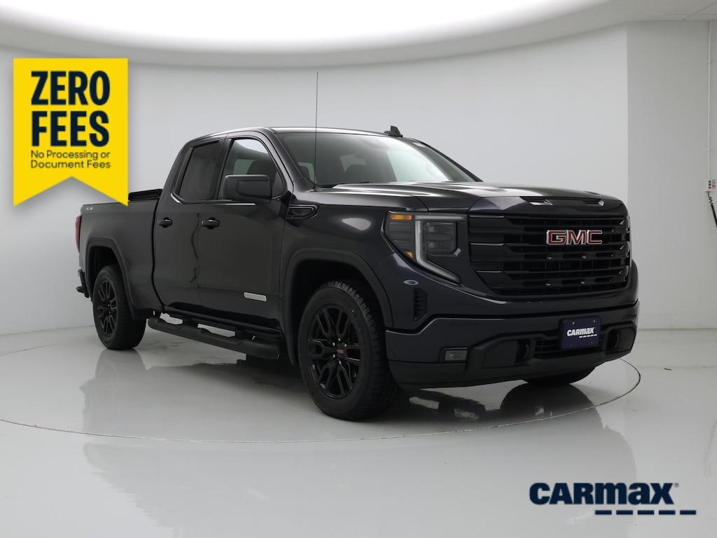 used 2023 GMC Sierra 1500 car, priced at $41,998