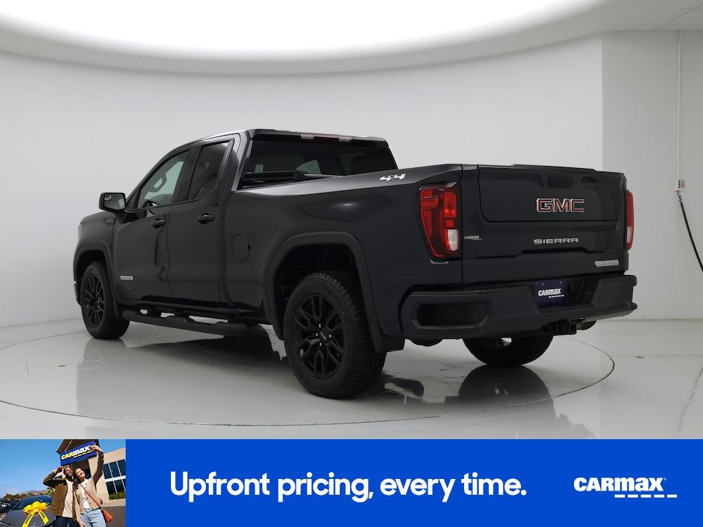 used 2023 GMC Sierra 1500 car, priced at $42,998