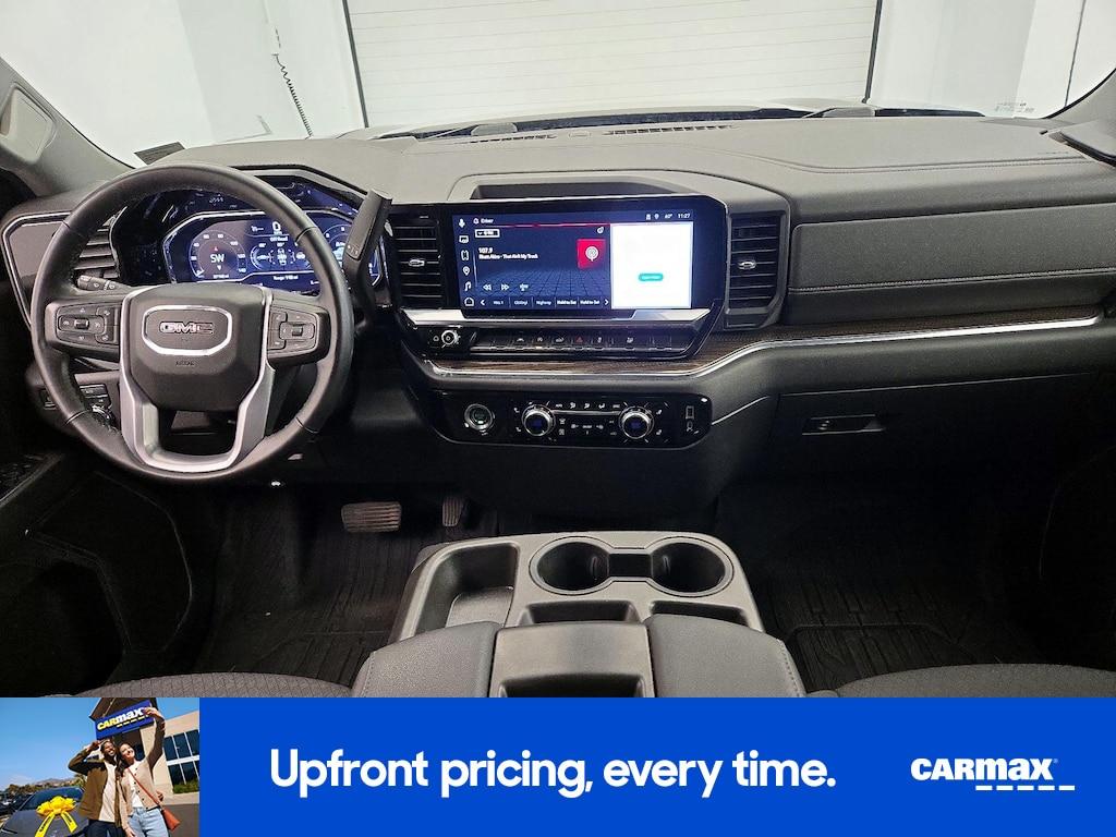used 2023 GMC Sierra 1500 car, priced at $42,998