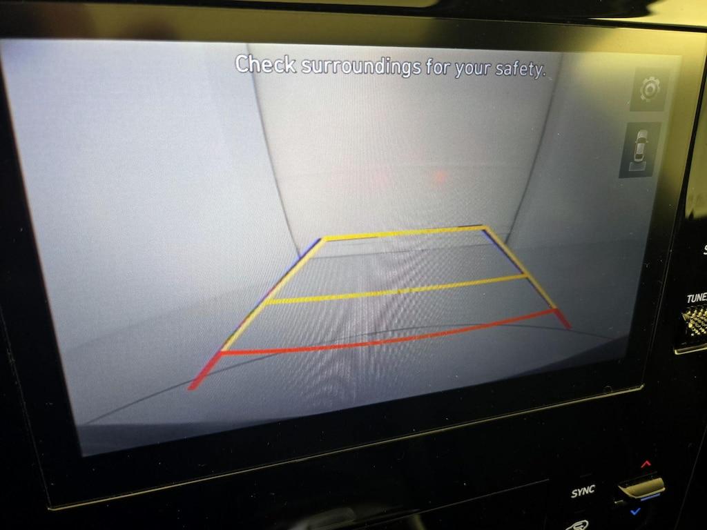 used 2023 Hyundai Tucson car, priced at $23,998