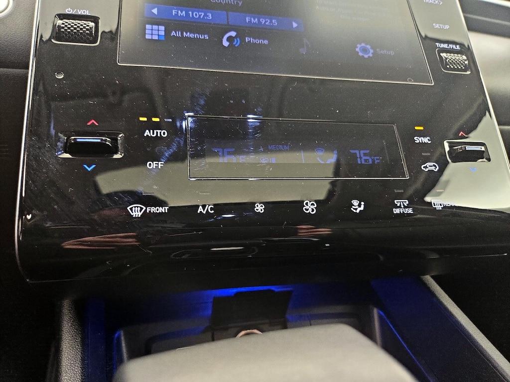 used 2023 Hyundai Tucson car, priced at $23,998