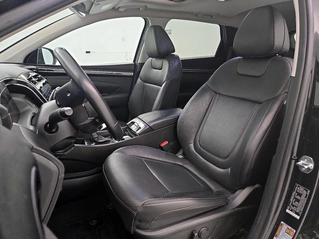 used 2023 Hyundai Tucson car, priced at $23,998