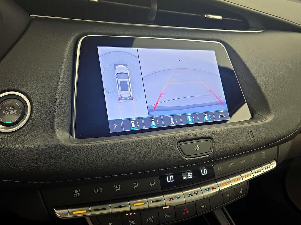 used 2019 Cadillac XT4 car, priced at $23,998