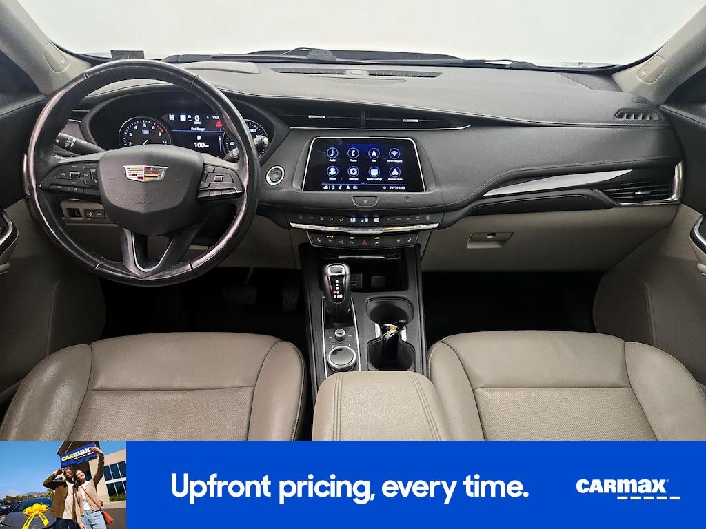 used 2019 Cadillac XT4 car, priced at $23,998