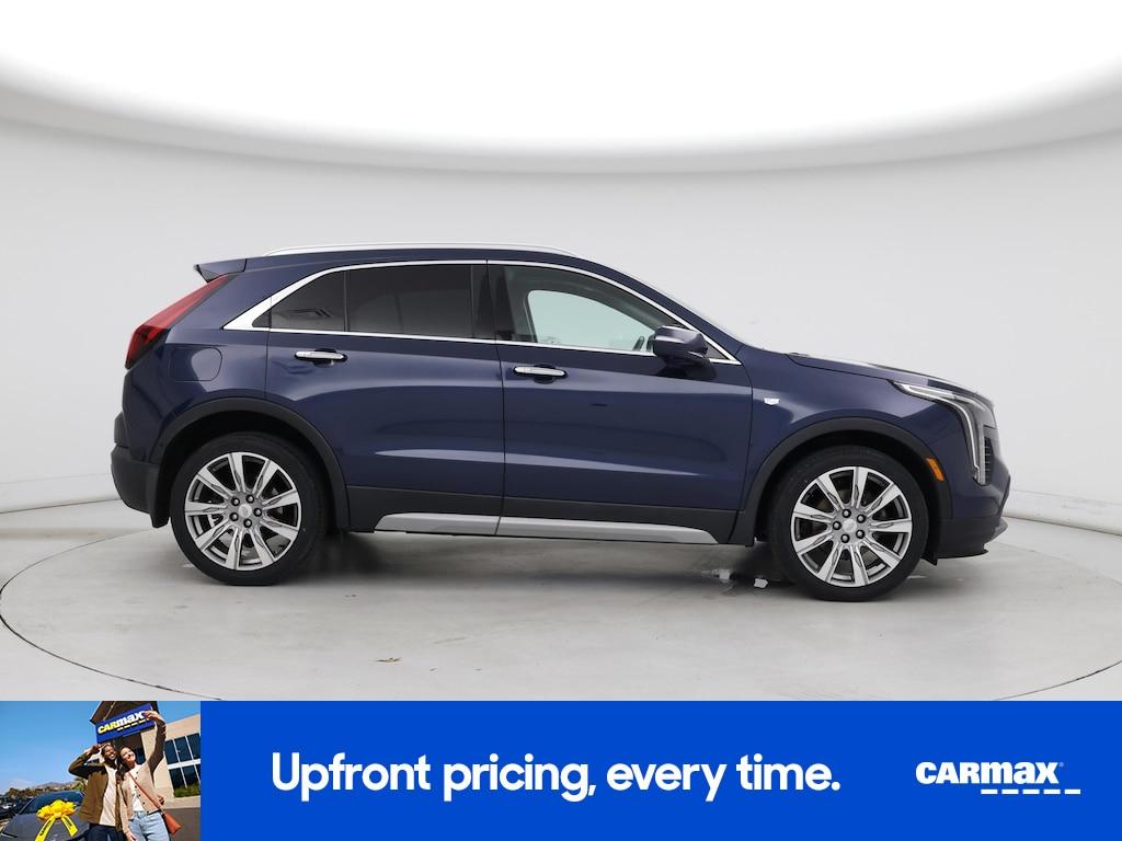used 2019 Cadillac XT4 car, priced at $23,998
