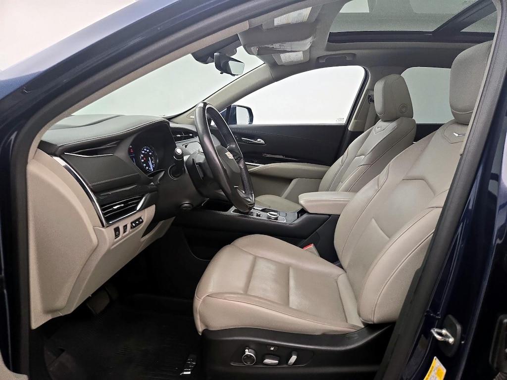 used 2019 Cadillac XT4 car, priced at $23,998