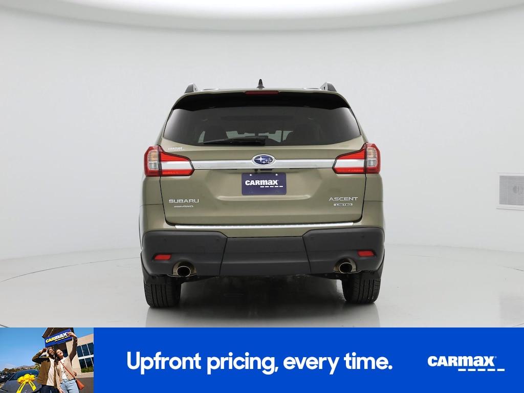 used 2022 Subaru Ascent car, priced at $31,998