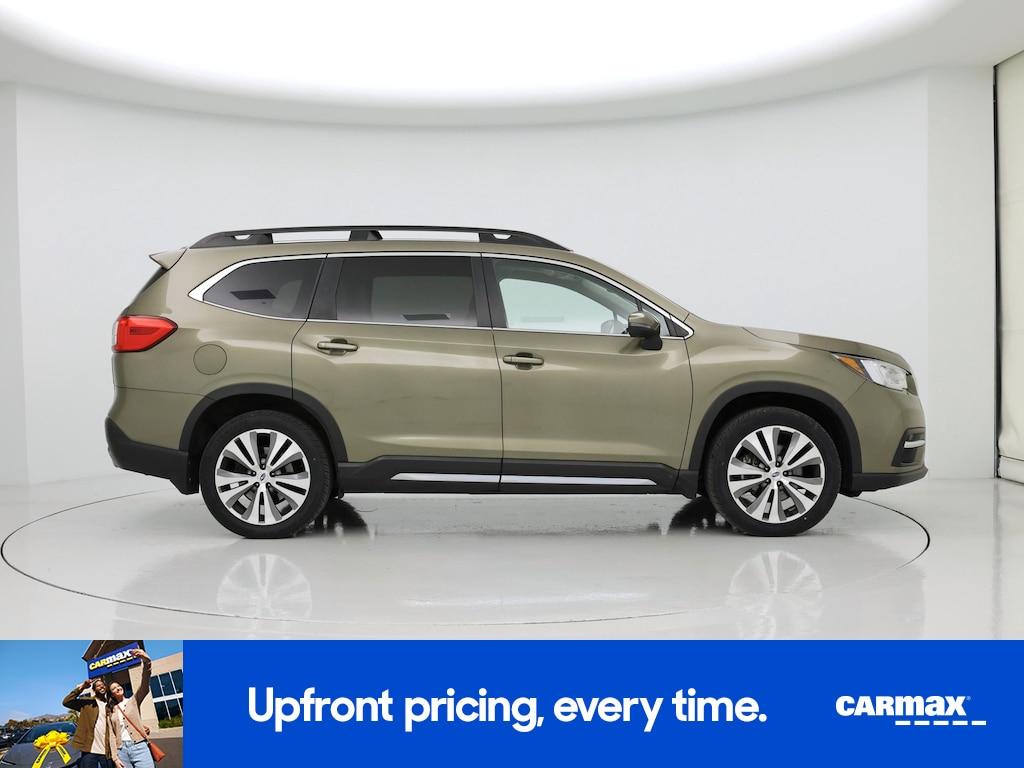 used 2022 Subaru Ascent car, priced at $31,998