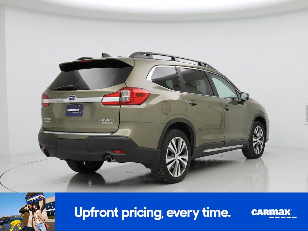 used 2022 Subaru Ascent car, priced at $31,998