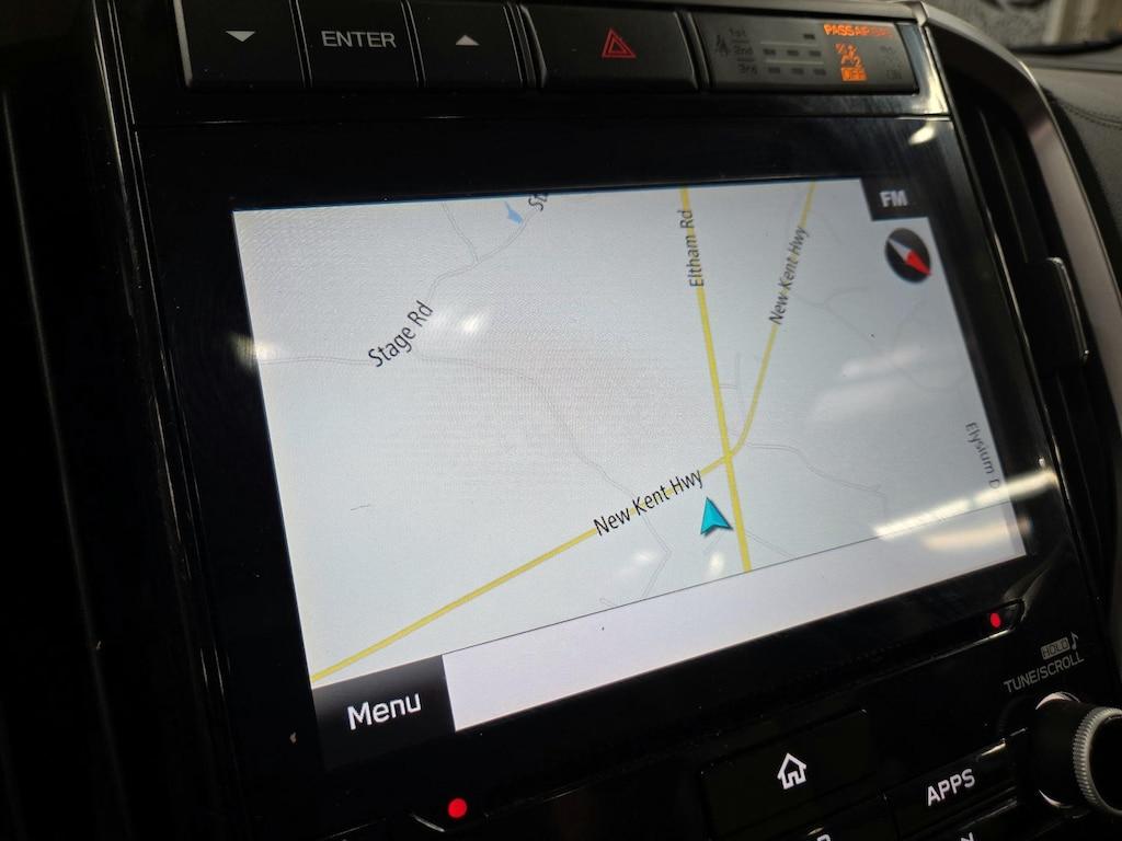 used 2022 Subaru Ascent car, priced at $31,998