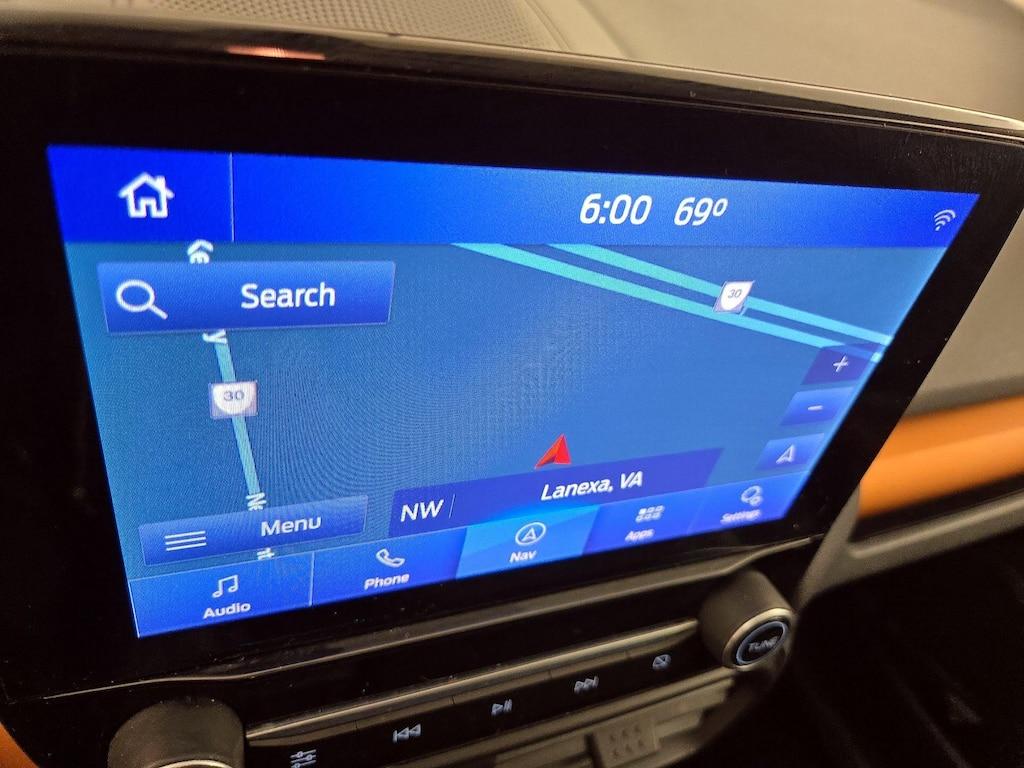 used 2022 Ford EcoSport car, priced at $17,998