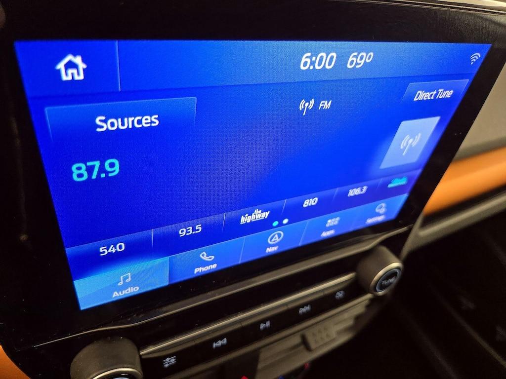 used 2022 Ford EcoSport car, priced at $17,998