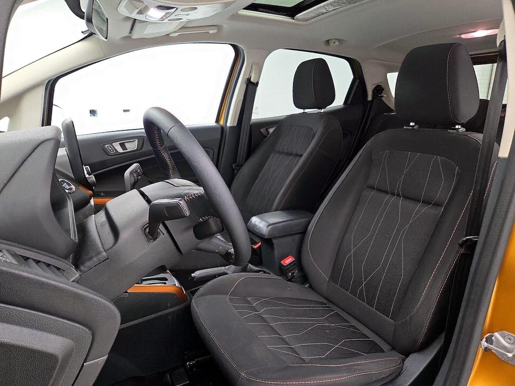 used 2022 Ford EcoSport car, priced at $17,998