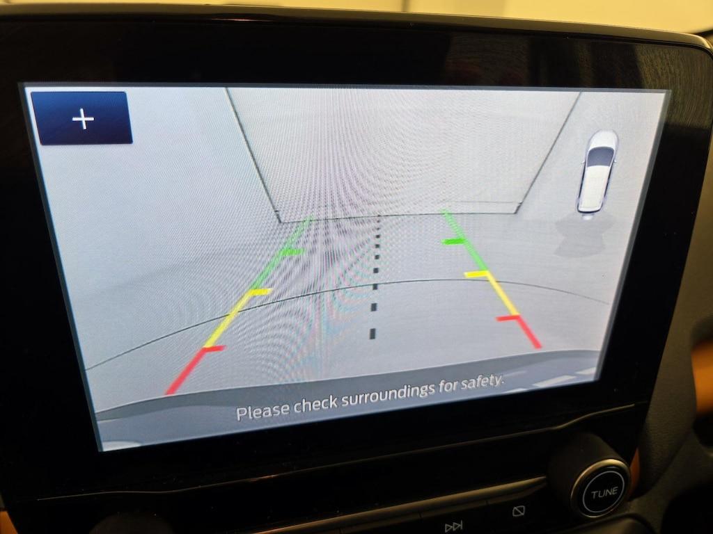 used 2022 Ford EcoSport car, priced at $17,998