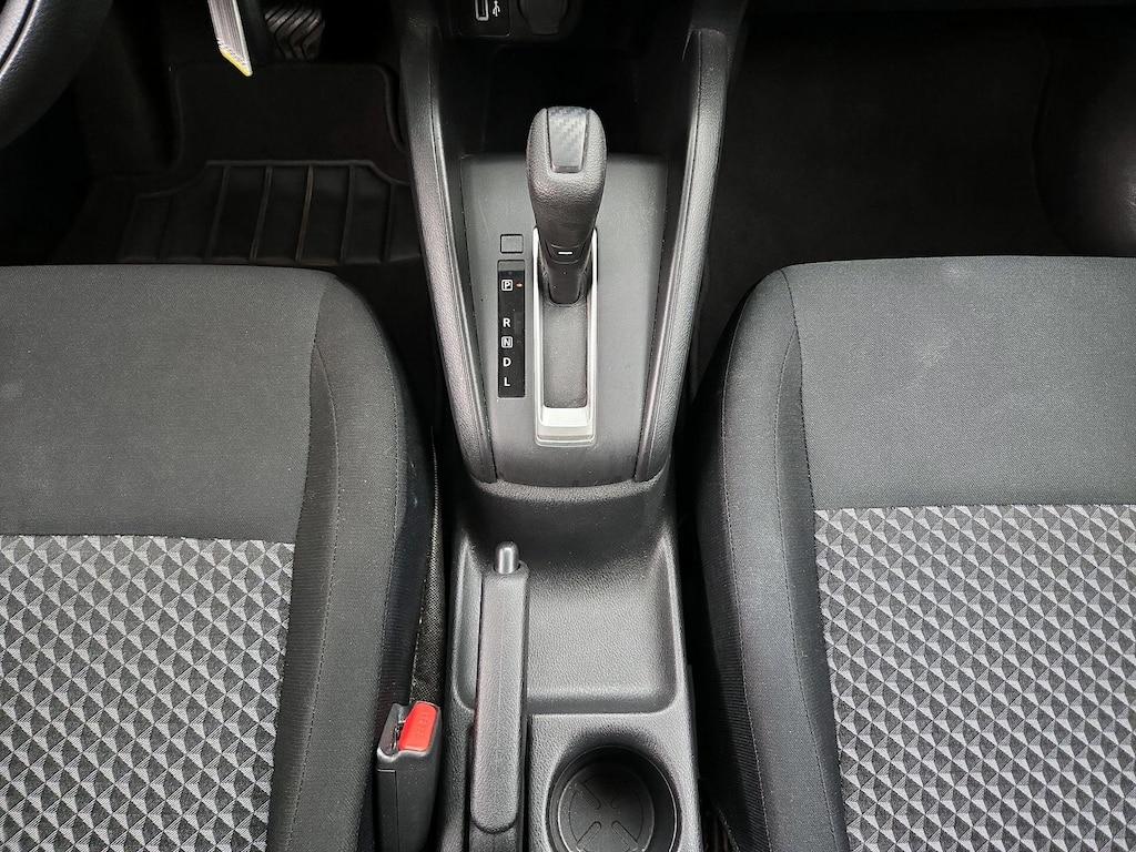used 2022 Nissan Versa car, priced at $17,998