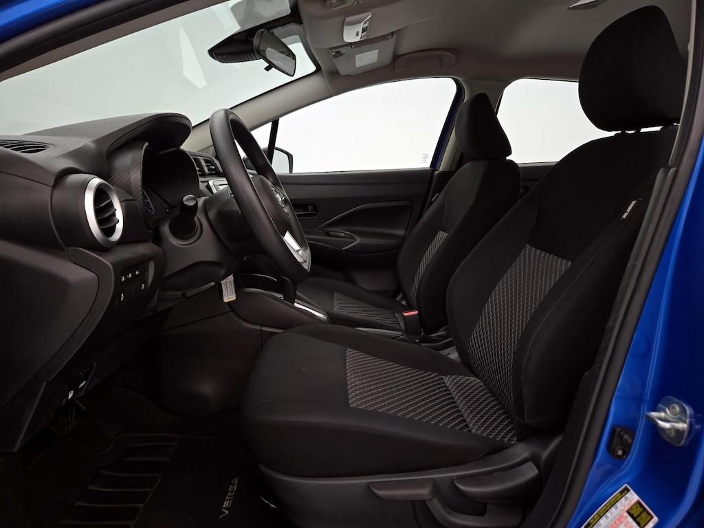 used 2022 Nissan Versa car, priced at $17,998