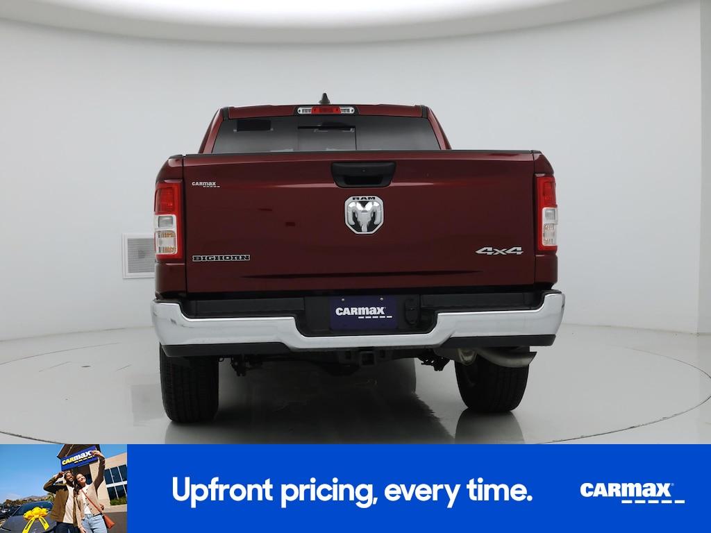 used 2023 Ram 1500 car, priced at $37,998