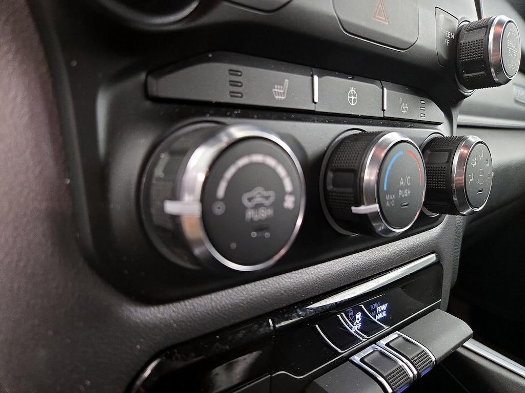 used 2023 Ram 1500 car, priced at $37,998