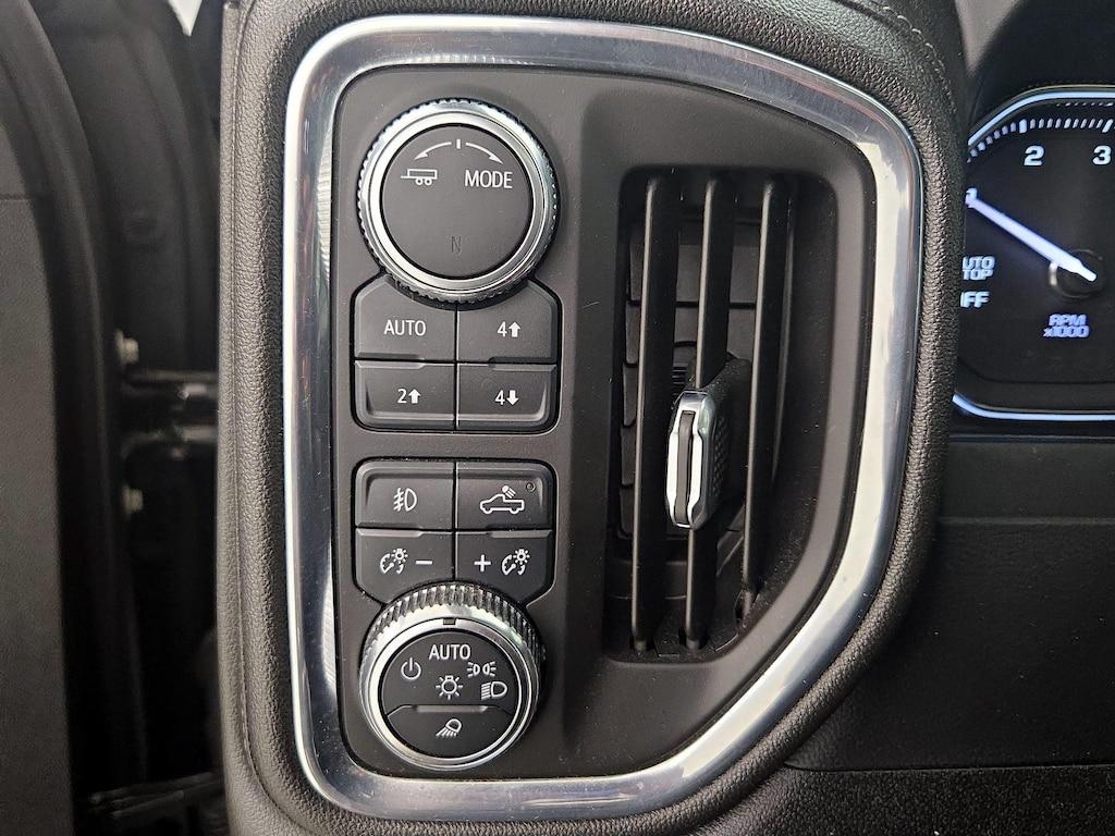 used 2021 GMC Sierra 1500 car, priced at $44,998