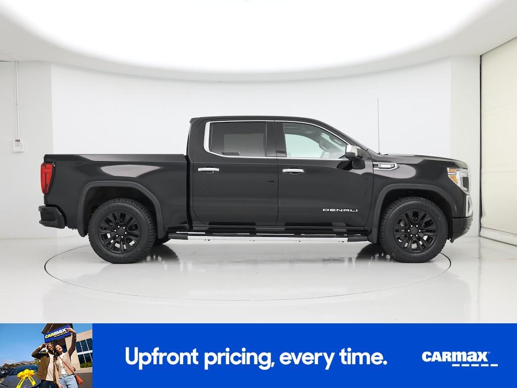 used 2021 GMC Sierra 1500 car, priced at $44,998