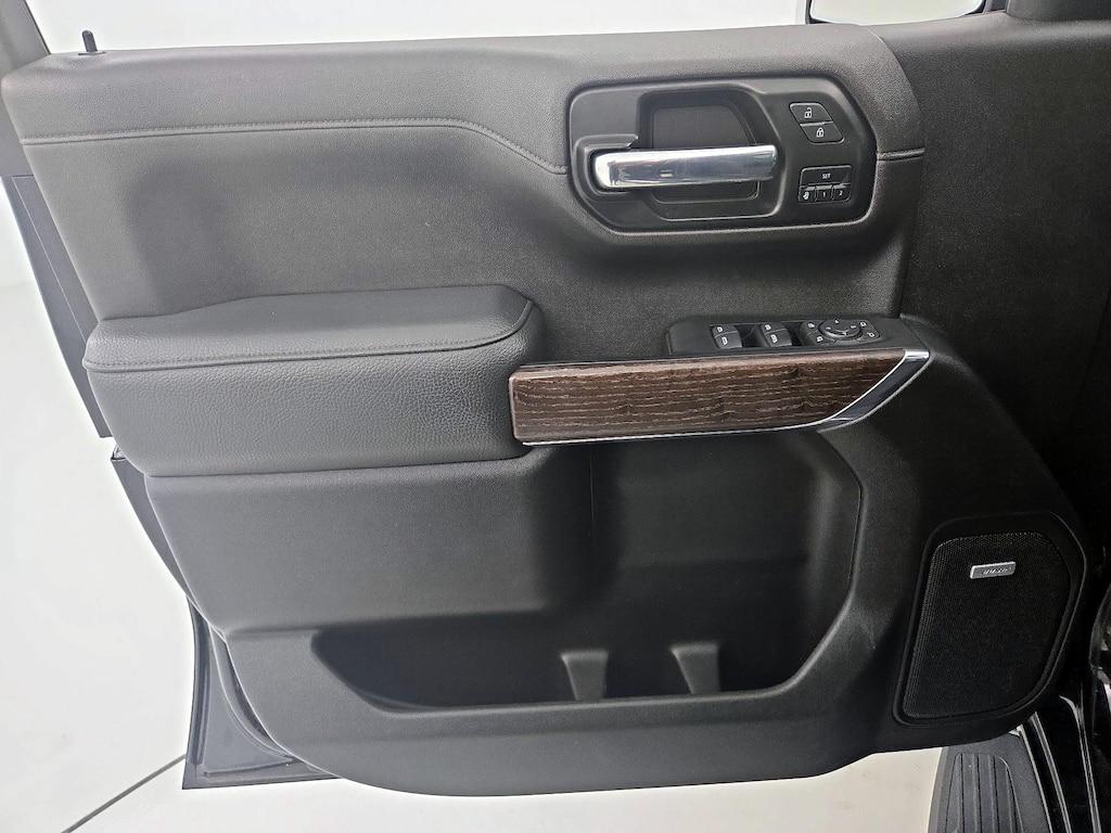 used 2021 GMC Sierra 1500 car, priced at $44,998