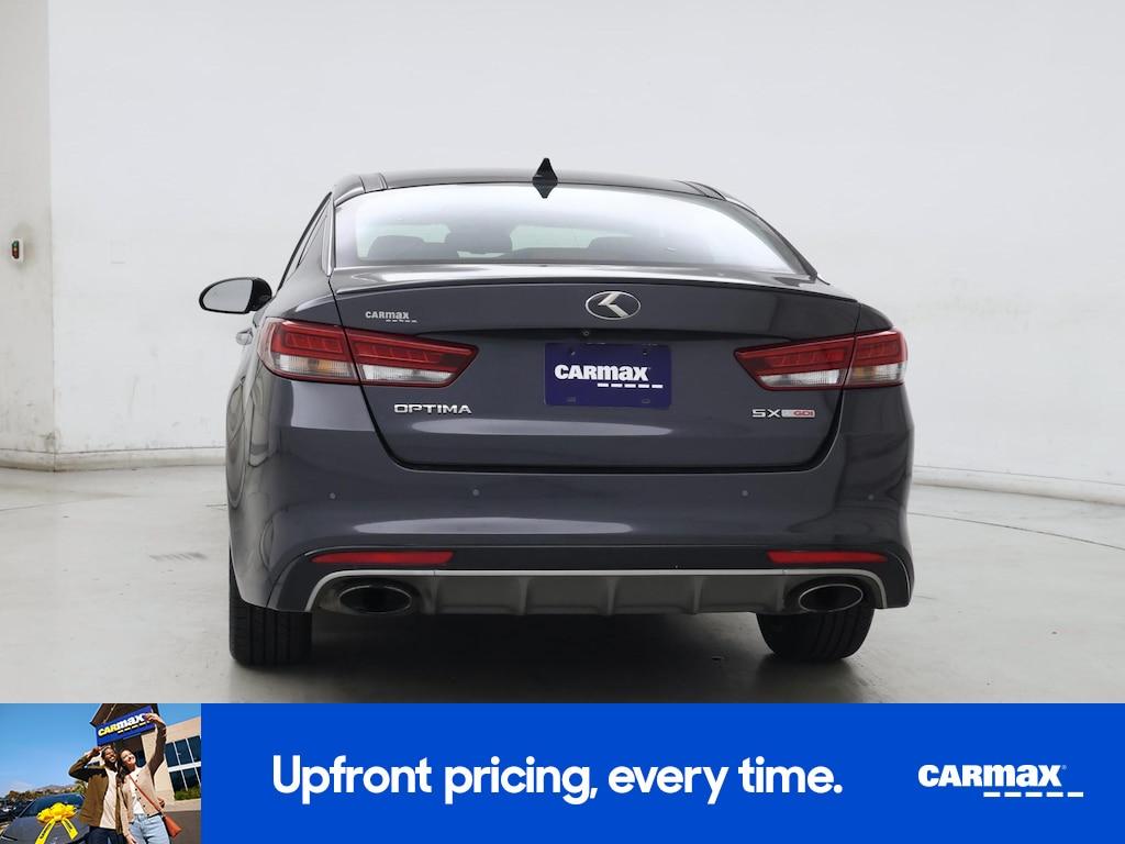 used 2017 Kia Optima car, priced at $12,998