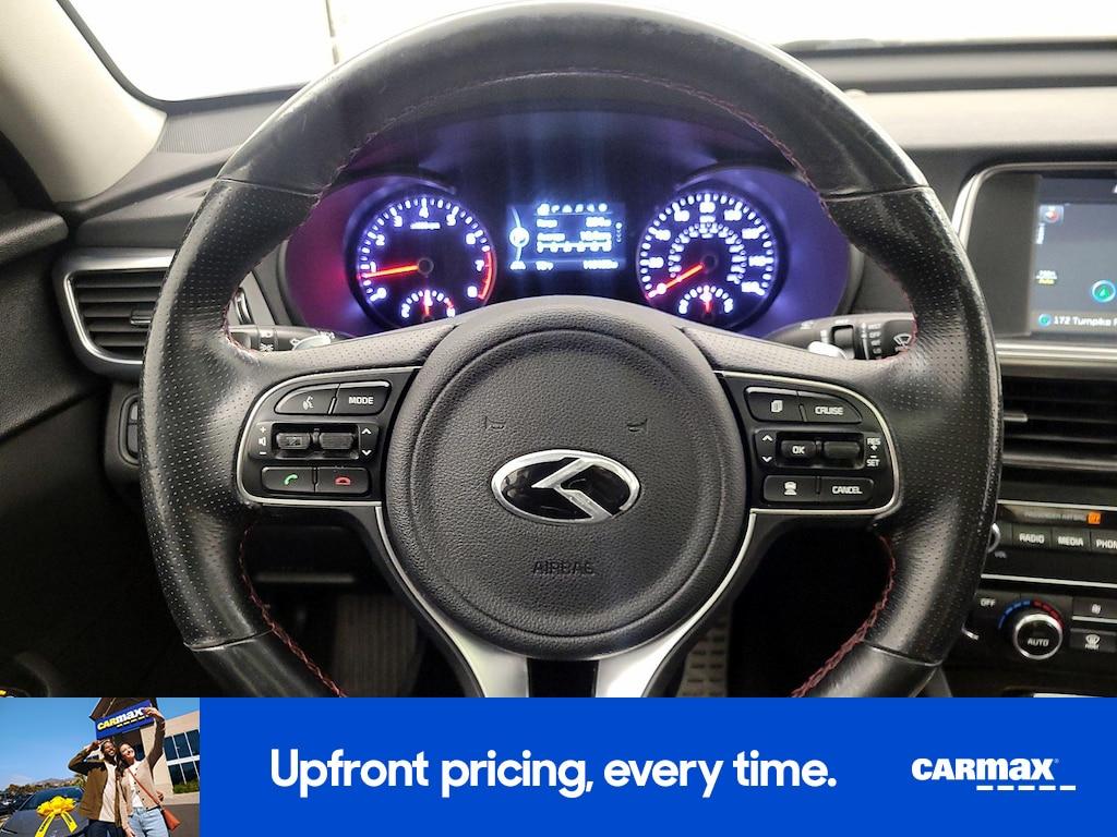 used 2017 Kia Optima car, priced at $12,998