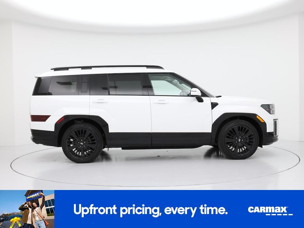 used 2025 Hyundai SANTA FE HEV car, priced at $43,998