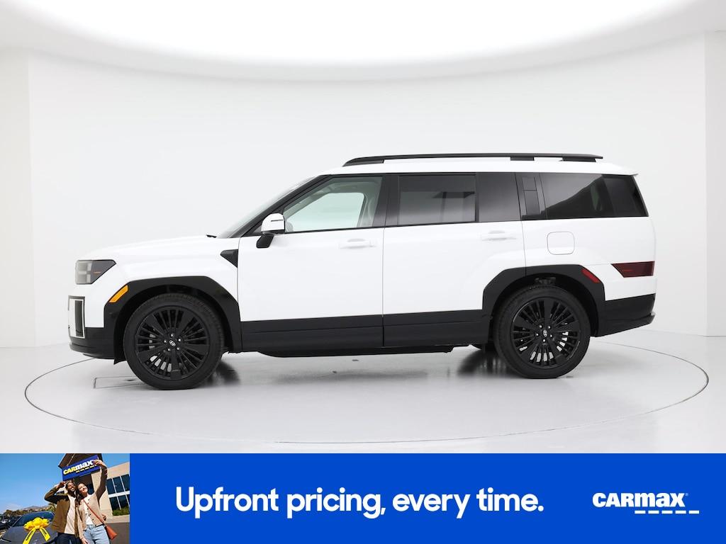 used 2025 Hyundai SANTA FE HEV car, priced at $43,998